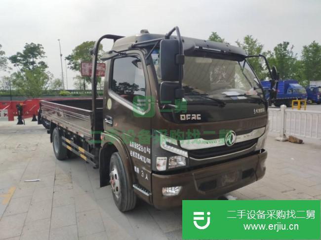 江蘇出售二手東風貨車
