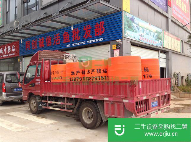 江西出售江淮駿鈴輕卡貨車(chē) 120馬力