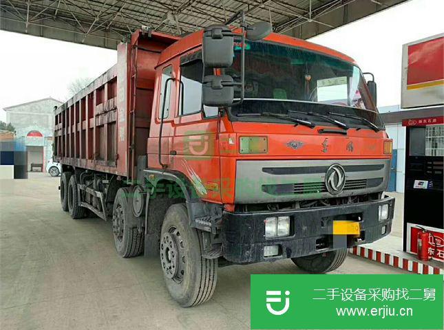 山西出售二手東風(fēng)自卸車