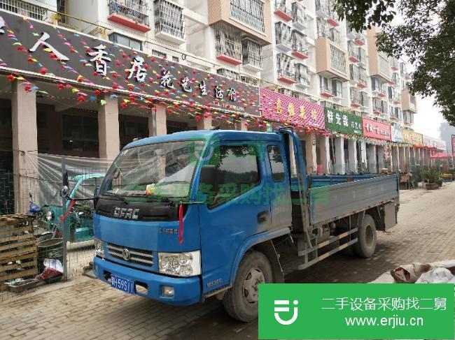 湖北出售二手東風(fēng)多利卡貨車
