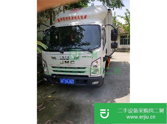 四川出售二手江鈴凱運貨車