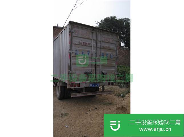 河北出售二手輕卡重汽王牌貨車