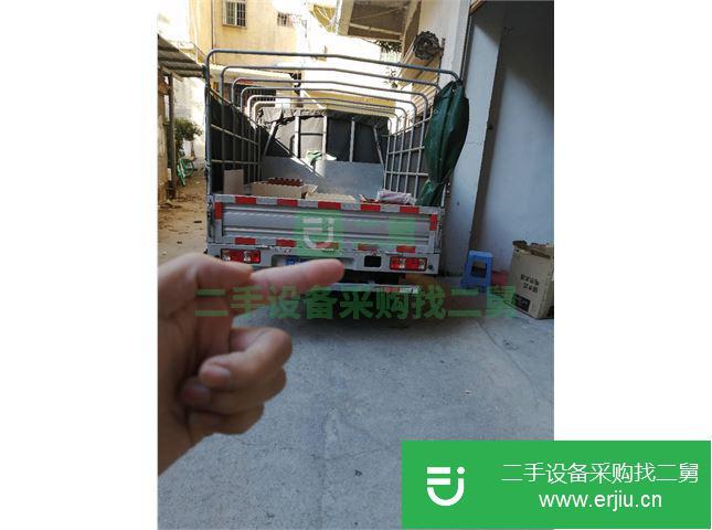 福建出售二手長安跨越貨車