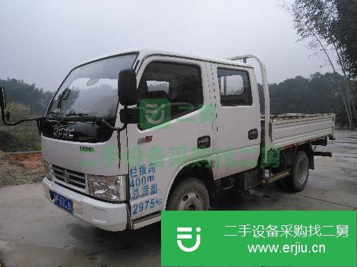 湖南出售二手東風(fēng)多利卡載貨車