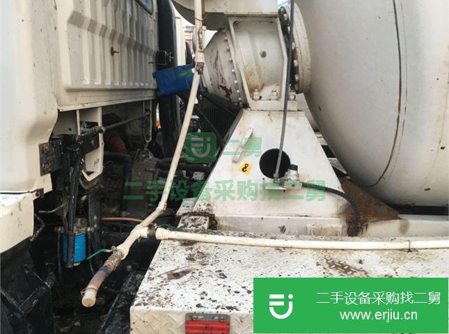 河南出售二手時代攪拌車