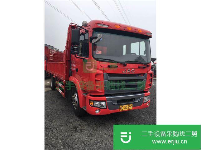 浙江出售二手江淮格爾發貨車