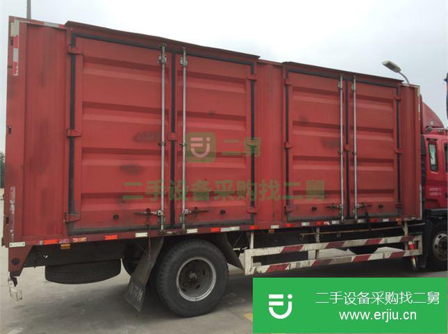 江蘇出售二手江淮載貨車
