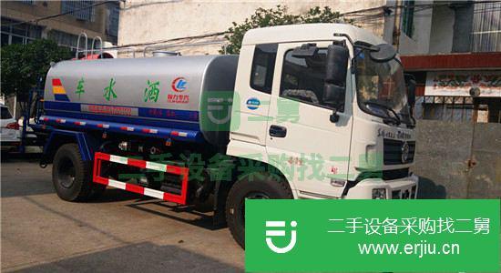 湖北出售二手東風(fēng)灑水車(chē)