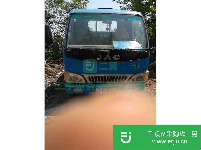 江蘇出售二手江淮好運前二后四貨車