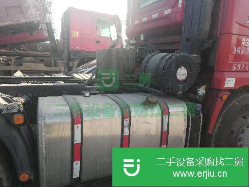 河南出售二手德龍X3000牽引車