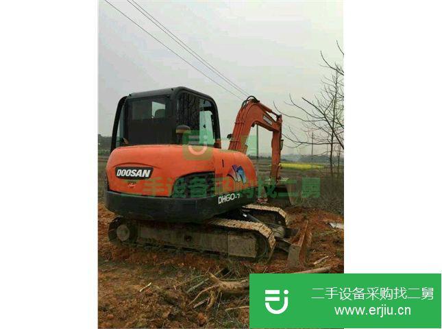 江西出售二手履帶式挖掘機