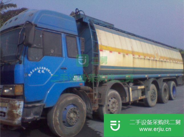 福建出售一汽解放化工液體運輸車