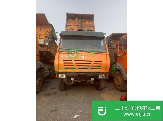 山西出售二手陜汽重卡自卸車