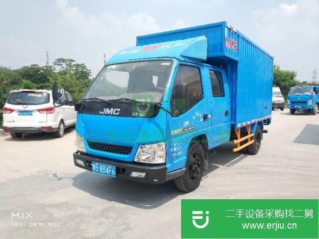 廣東出售二手江鈴凱運貨車
