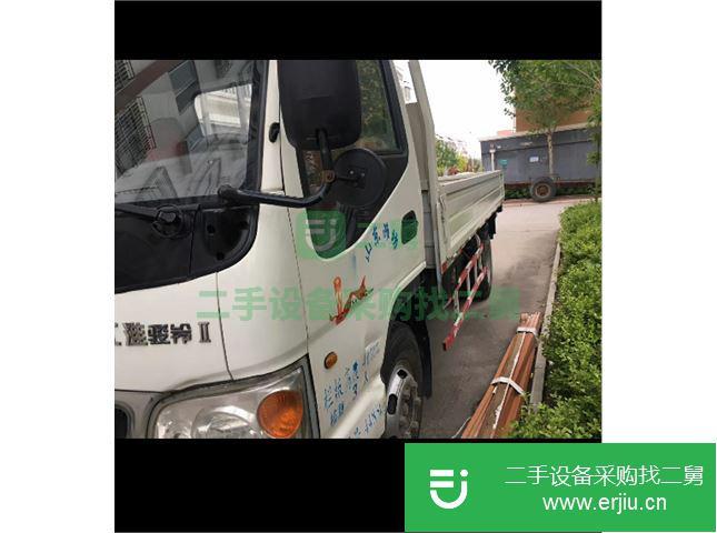 山東出售二手江淮駿鈴貨車