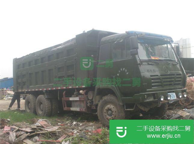 湖北出售二手陜汽重卡牽引車