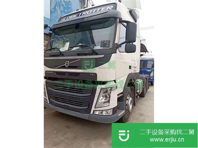 江西出售二手沃爾沃牽引車