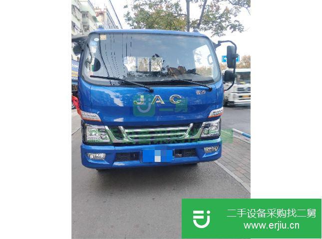 安徽出售二手江淮駿鈴載貨車(chē)