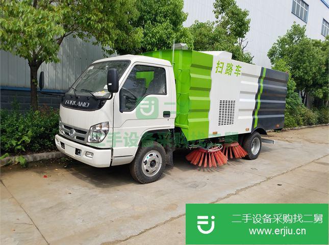 湖北出售二手東風(fēng)掃路車