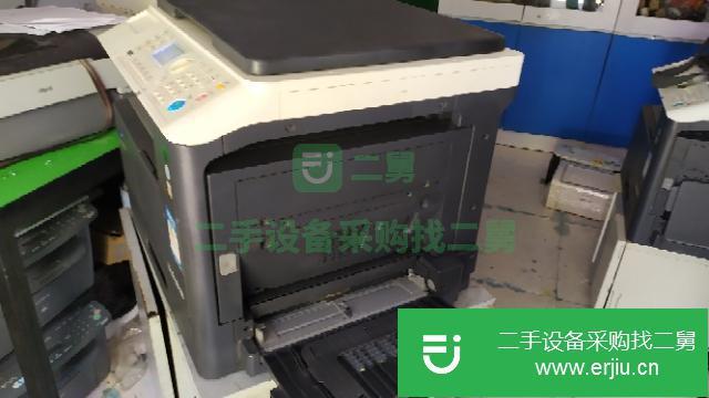 遼寧出售二手美能達(dá)195復(fù)印打印一體機(jī)