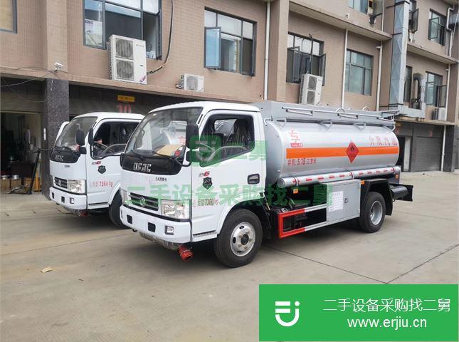 湖北出售二手東風油罐車