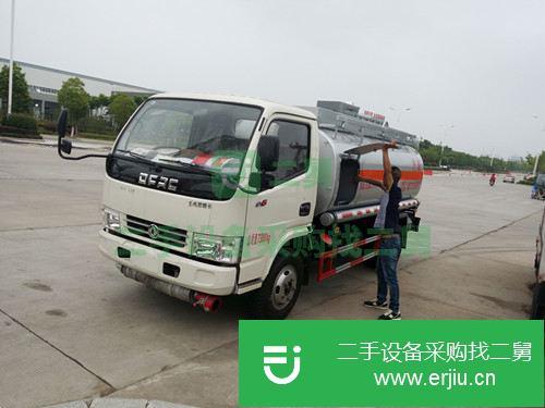 湖北出售二手東風(fēng)油罐車