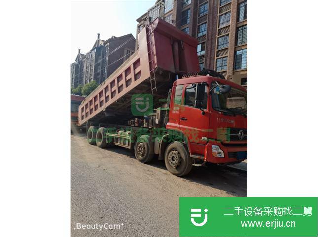 湖南出售二手東風大力神自卸車