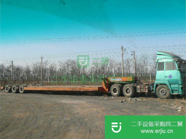天津出售二手陜汽重卡牽引車
