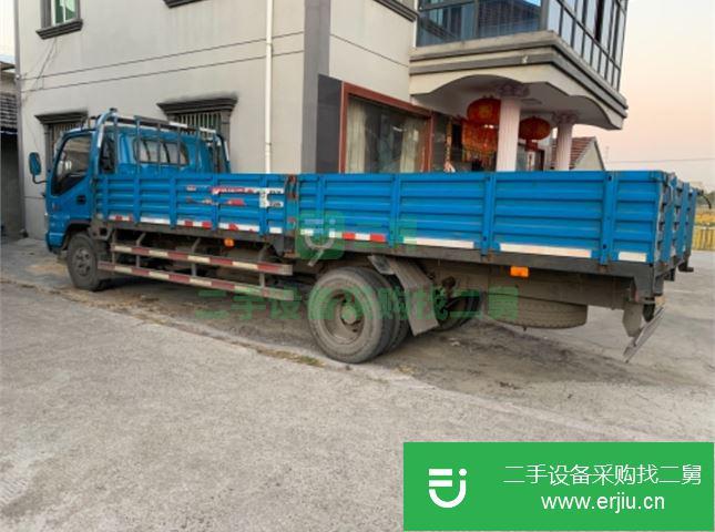 浙江出售二手江淮駿鈴貨車