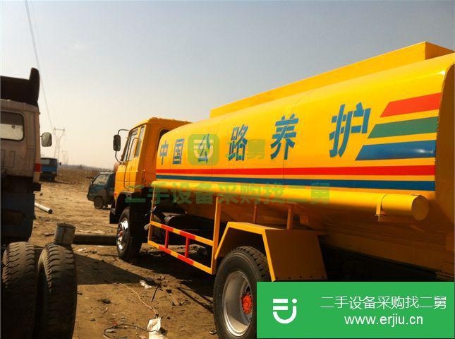 河北出售二手東風(fēng)灑水車