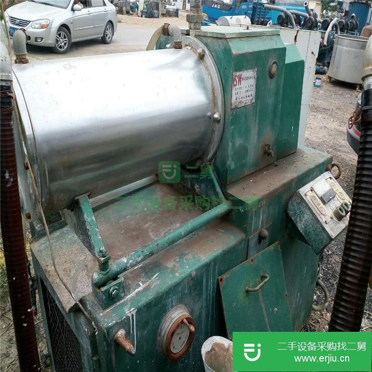 山東出售二手渦輪式砂磨機