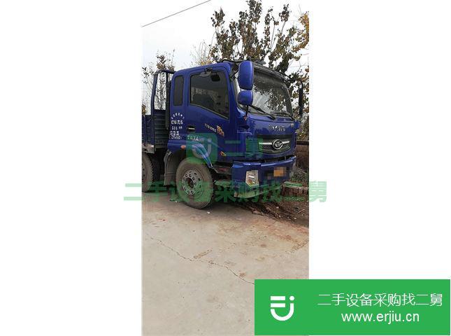 河南出售二手歐鈴牌貨車