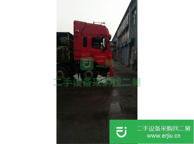山西出售二手江淮半掛車