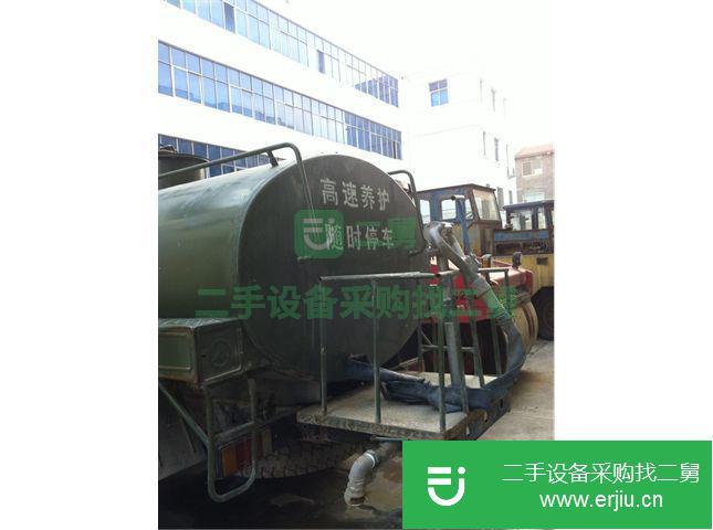 河南出售二手東風灑水車