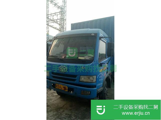 廣東出售二手一汽解放貨車