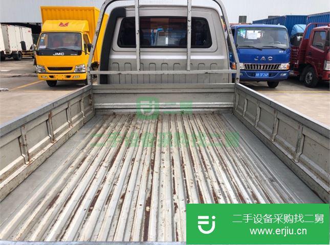 浙江出售二手黑豹貨車