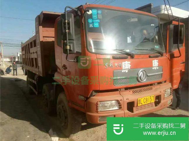 山西出售二手東風自卸車