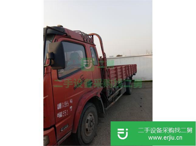 江蘇出售二手東風多利卡載貨車