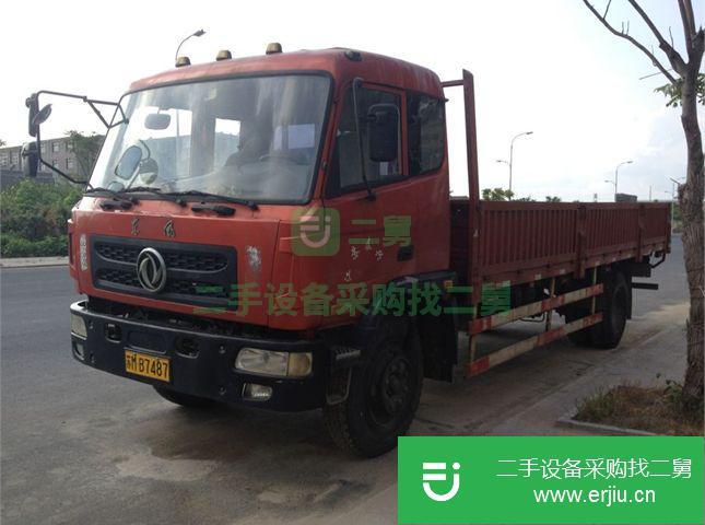 江蘇出售二手東風(fēng)載貨車