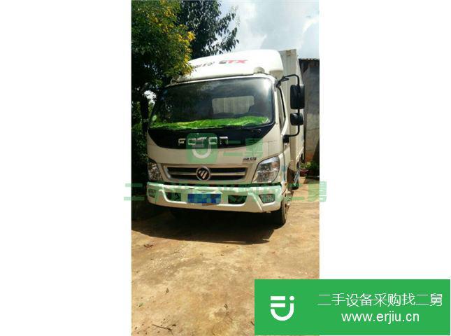 云南出售二手奧鈴載貨車