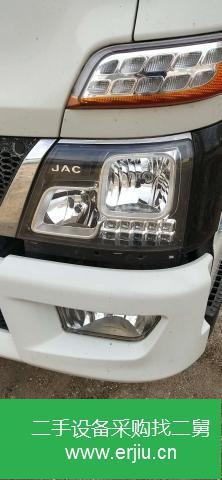 山東出售二手江淮駿鈴載貨車