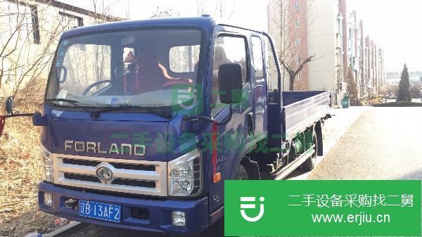 遼寧出售二手時代貨車