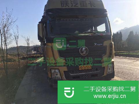 云南出售二手陜汽重卡貨車(chē)