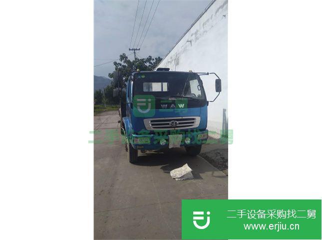 河南出售五征奧馳貨車 90馬力