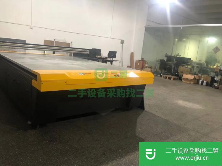 廣東出售二手UV2030平板打印機