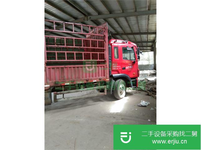 山東出售二手江淮格爾發貨車 180馬力