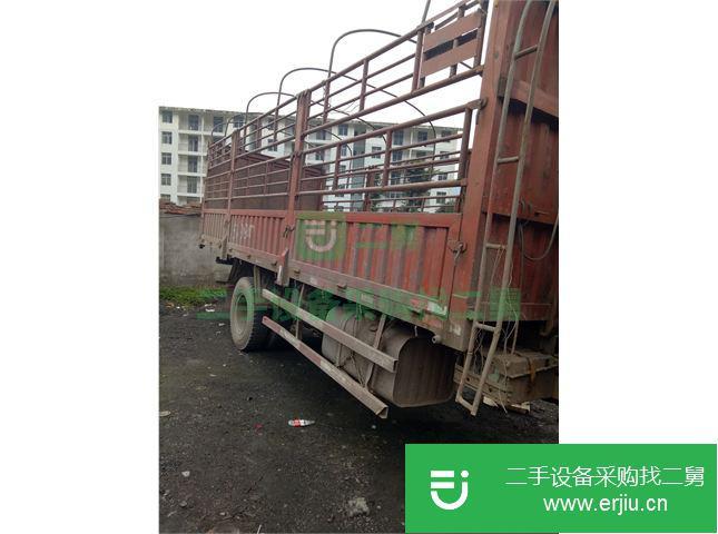 四川出售二手東風(fēng)高欄貨車