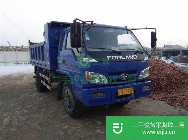 遼寧出售二手時代金剛載貨車