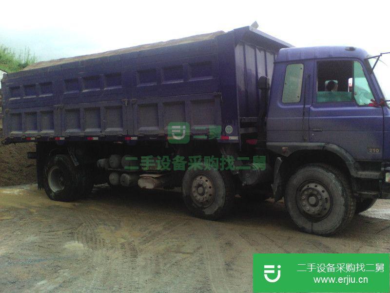 廣東出售二手東風自卸車