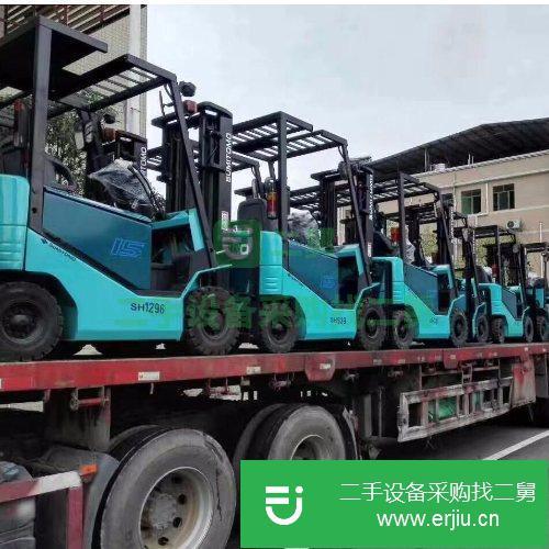 廣東出售二手叉車